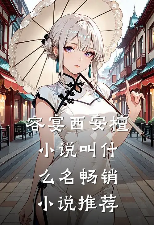 容宴西安檀小说叫什么名畅销小说推荐