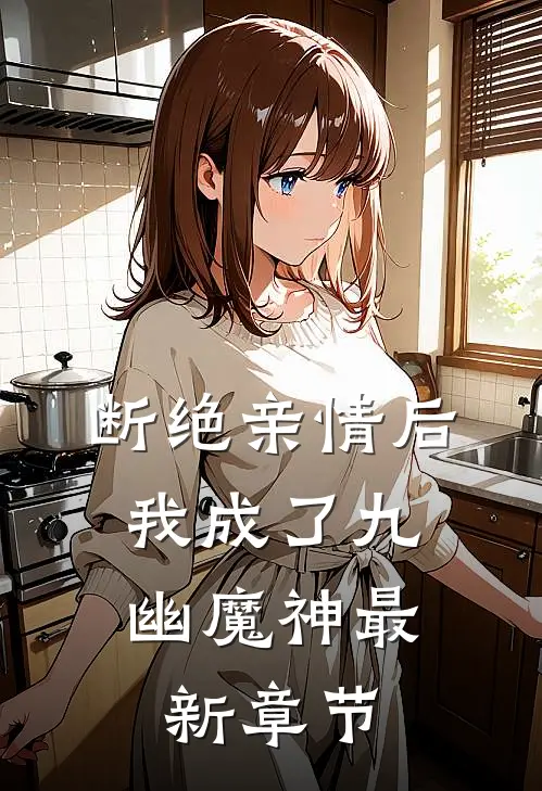 断绝亲情后，我成了九幽魔神最新章节