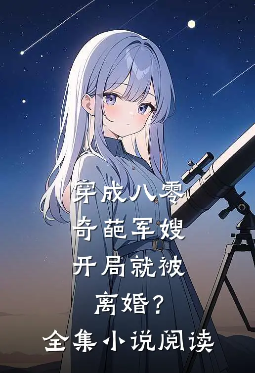 穿成八零奇葩军嫂,开局就被离婚?全集阅读免费