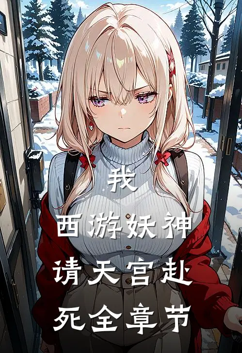 我,西游妖神,请天宫赴死全章节