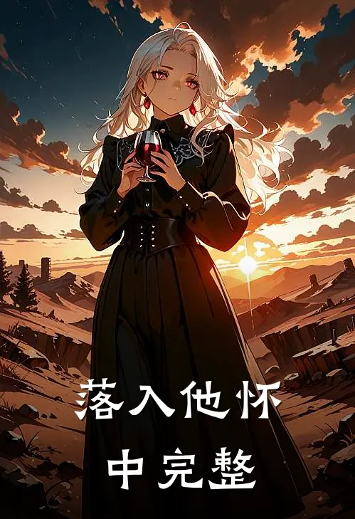 落入他怀中完整
