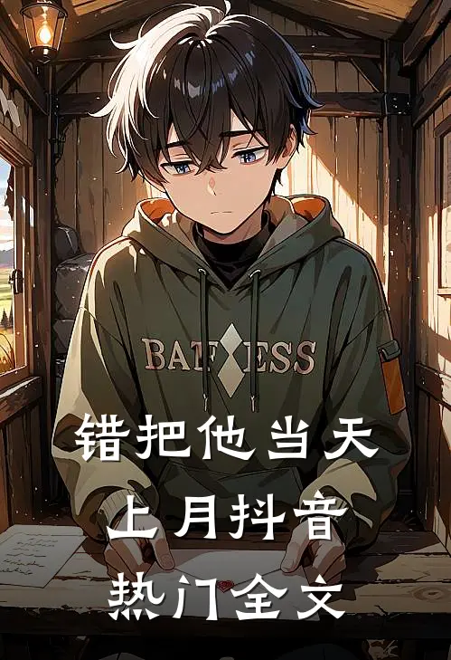 错把他当天上月抖音热门全文