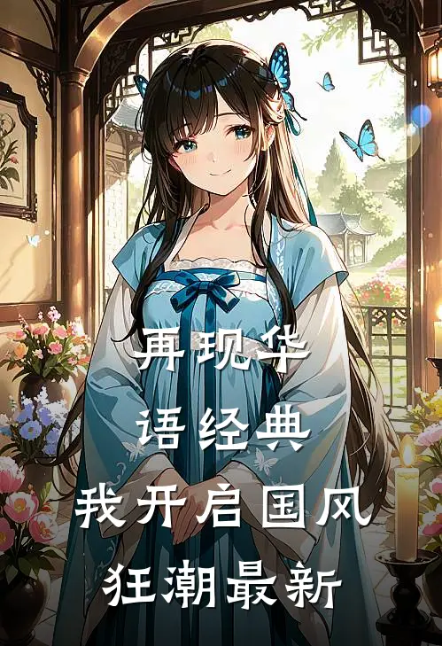 再现华语经典,我开启国风狂潮最新作品