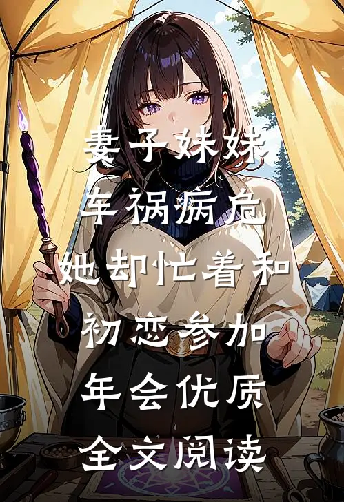 妻子妹妹车祸病危，她却忙着和初恋参加年会优质全文阅读