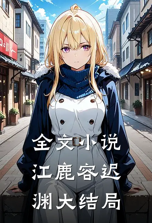全文小说江鹿容迟渊大结局