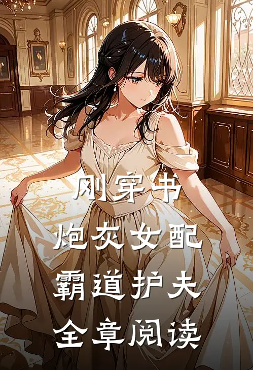 刚穿书,炮灰女配霸道护夫全章阅读免费