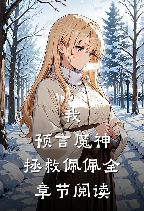 我,预言魔神,拯救佩佩全章节阅读免费