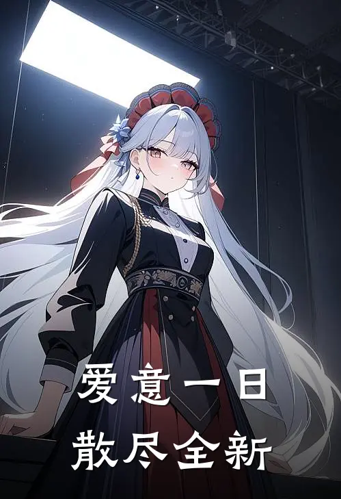 爱意一日散尽全新