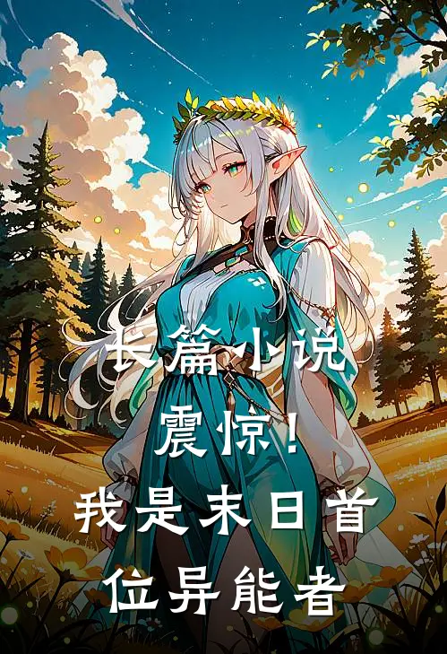 长篇震惊!我是末日首位异能者免费观看