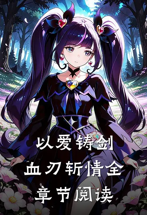 以爱铸剑,血刃斩情全章节阅读
