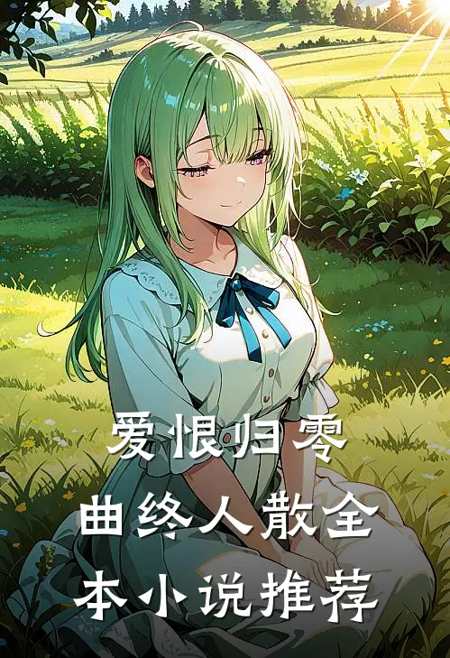爱恨归零,曲终人散全本推荐免费阅读