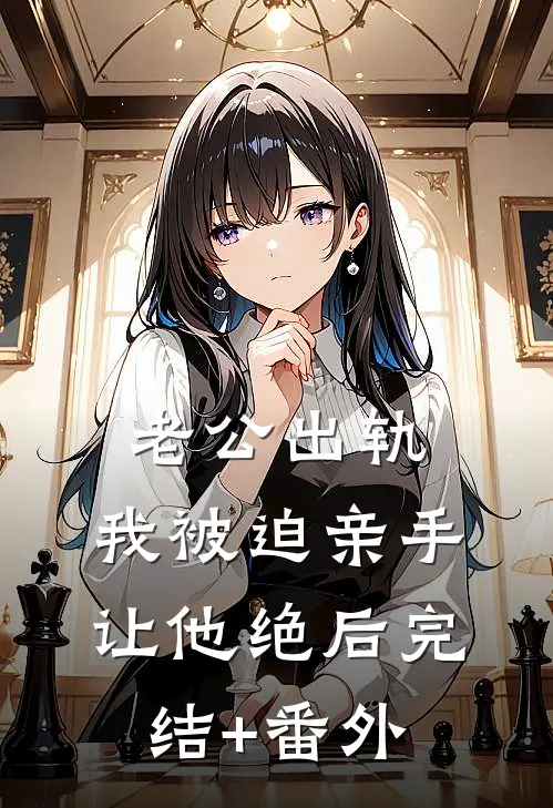 老公出轨，我被迫亲手让他绝后完结+番外