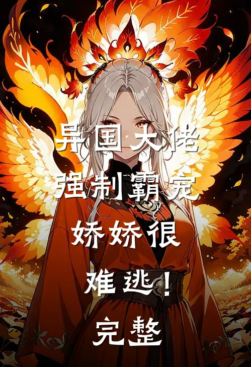 异国大佬强制霸宠,娇娇很难逃!完整