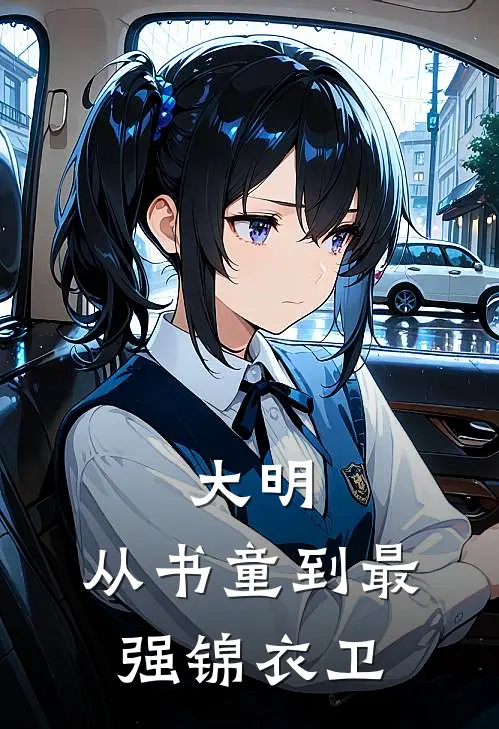 大明从书童到最强锦衣卫