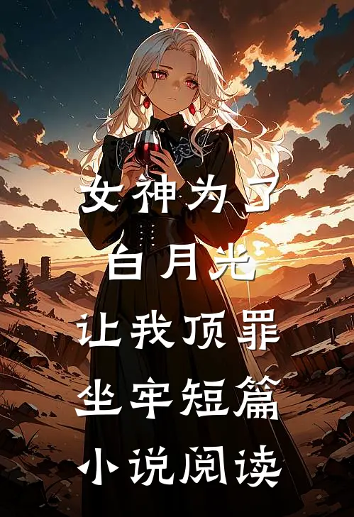 女神为了白月光,让我顶罪坐牢短篇阅读免费