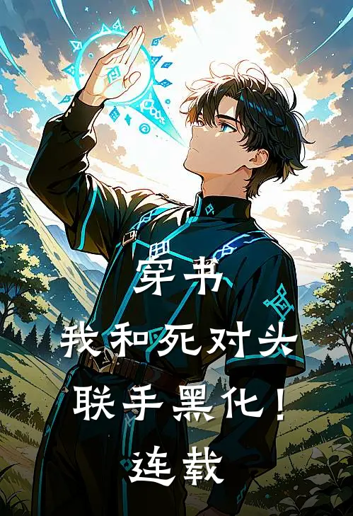 穿书我和死对头联手黑化!连载完了吗