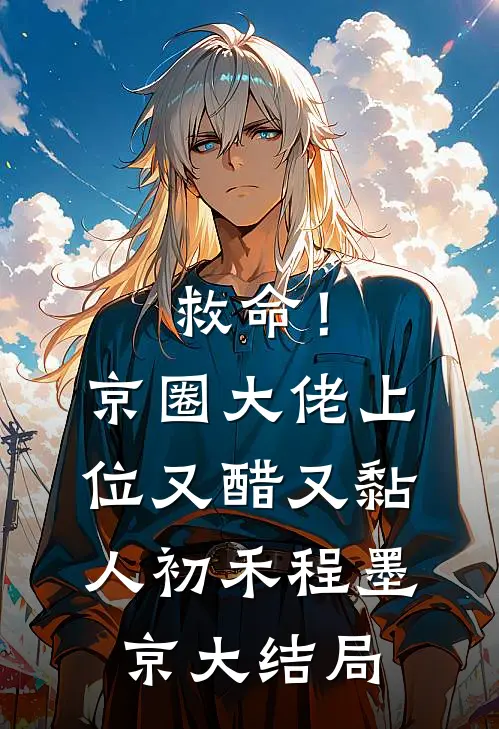 救命！京圈大佬上位又醋又黏人初禾程墨京大结局