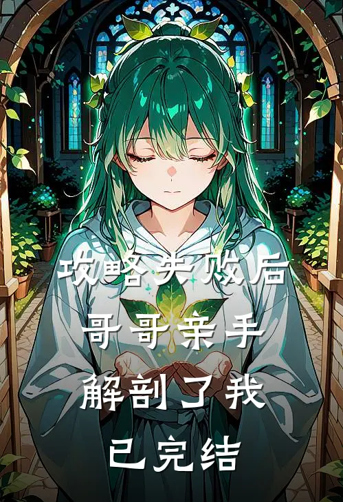攻略失败后,哥哥亲手解剖了我已完结了吗