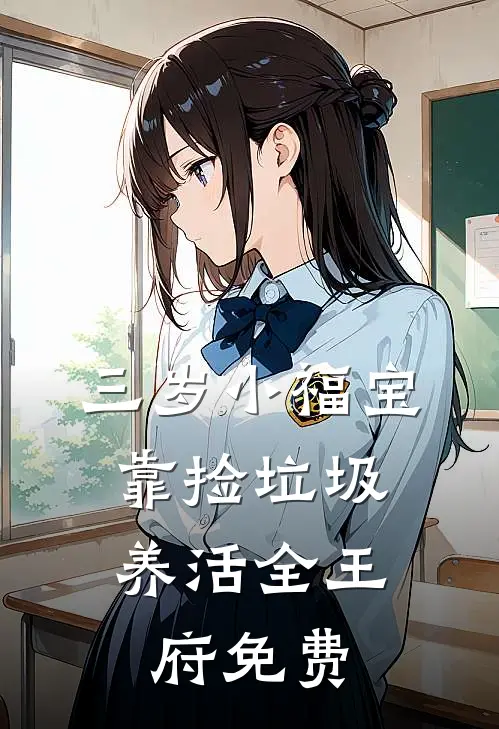 三岁小福宝,靠捡垃圾养活全王府免费视频