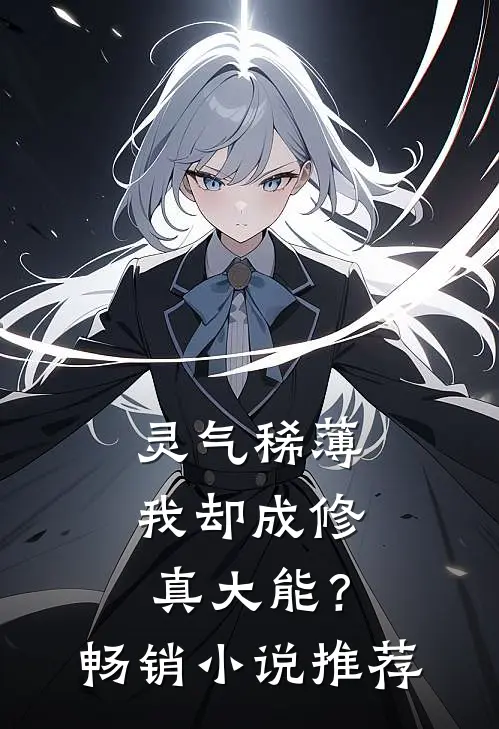 灵气稀薄，我却成修真大能？畅销小说推荐