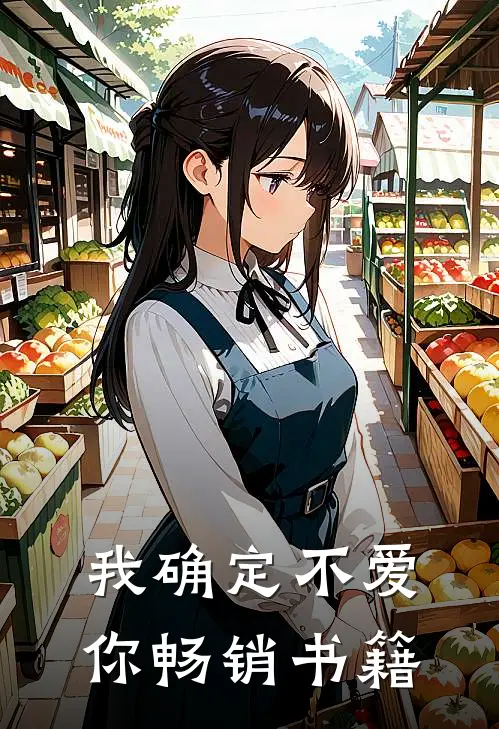 我确定不爱你畅销书籍英语