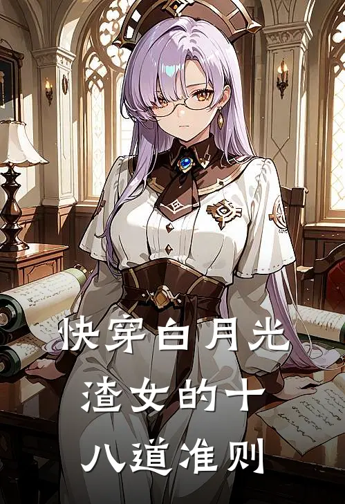 快穿白月光渣女的十八道准则讲