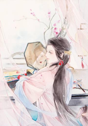 精品阅读云鬓乱，错献禁欲相公