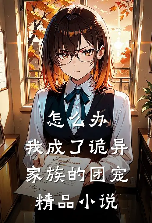 怎么办,我成了诡异家族的团宠精品在线阅读