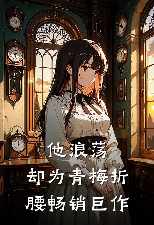 他浪荡,却为青梅折腰畅销巨作