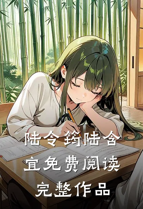 陆令筠陆含宜免费阅读完整作品