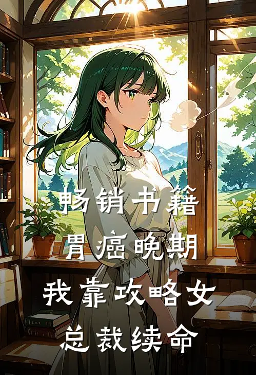 畅销书籍胃癌晚期：我靠攻略女总裁续命