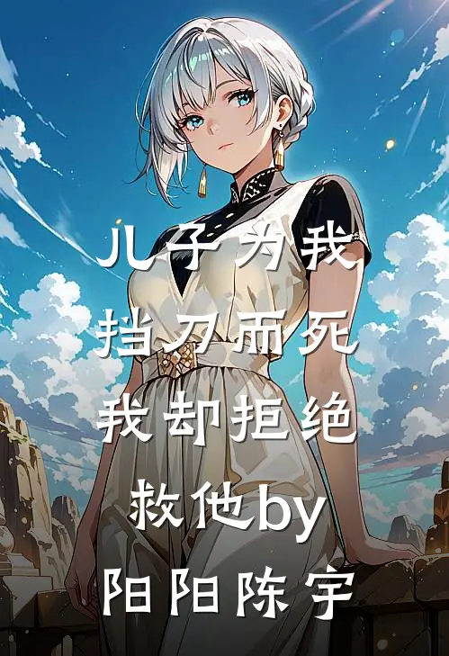 儿子为我挡刀而死,我却拒绝救他by阳阳陈宇