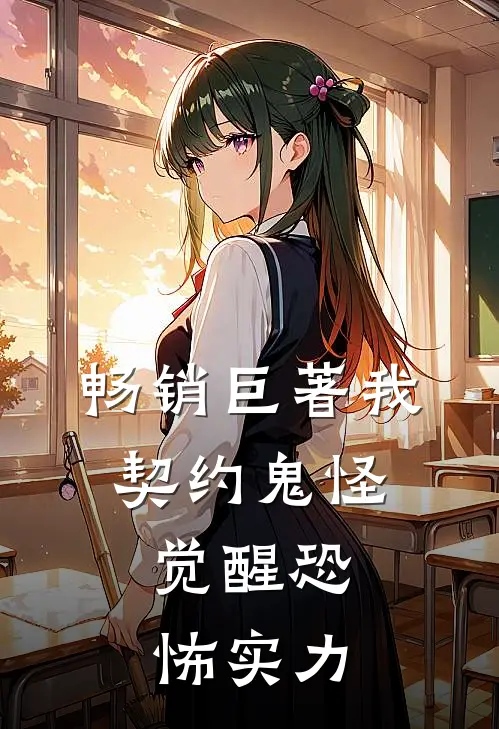 畅销巨著我,契约鬼怪,觉醒恐怖实力免费阅读