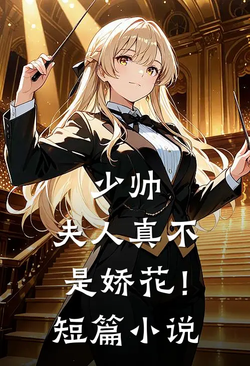 少帅,夫人真不是娇花!短篇