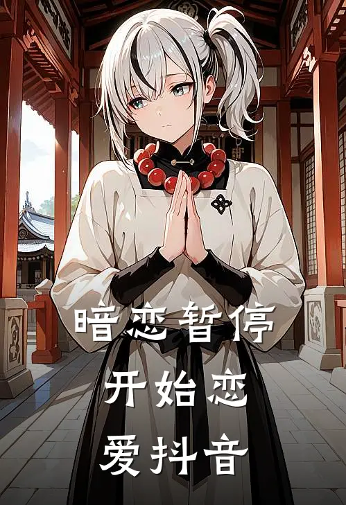 暗恋暂停,开始恋爱抖音