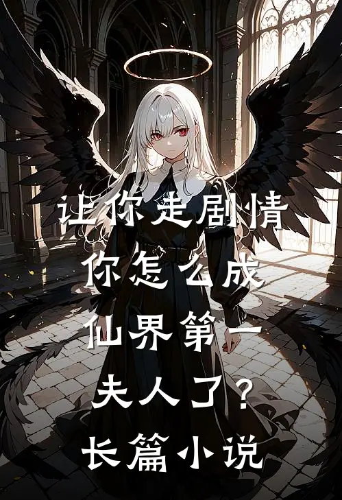 让你走剧情,你怎么成仙界第一夫人了?长篇在线阅读