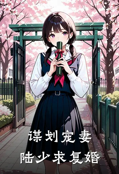 谋划宠妻陆少求复婚