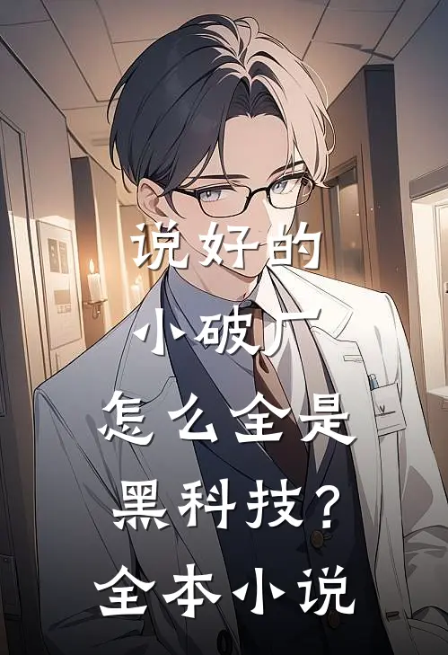 说好的小破厂,怎么全是黑科技?全本
