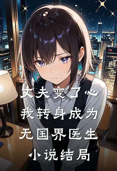 丈夫变了心,我转身成为无国界医生结局怎么样