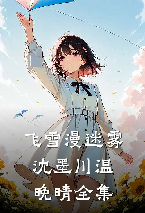 飞雪漫迷雾沈墨川温晚晴全集