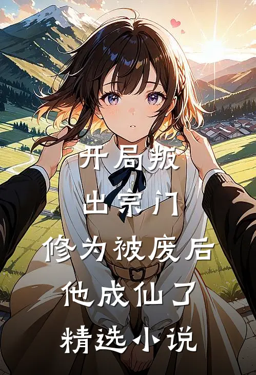 开局叛出宗门,修为被废后他成仙了精选免费阅读