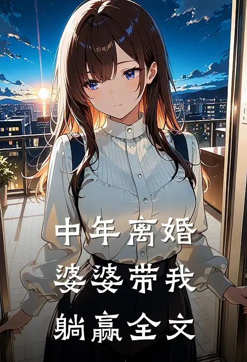 中年离婚，婆婆带我躺赢全文