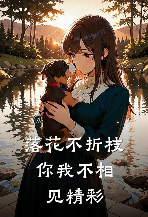 落花不折枝,你我不相见精彩语句