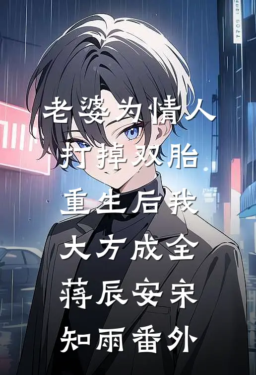 老婆为情人打掉双胎，重生后我大方成全蒋辰安宋知雨 番外
