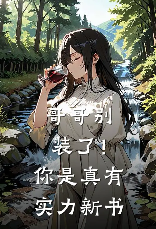 哥哥别装了!你是真有实力新书在线阅读