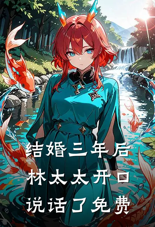 结婚三年后,林太太开口说话了免费阅读