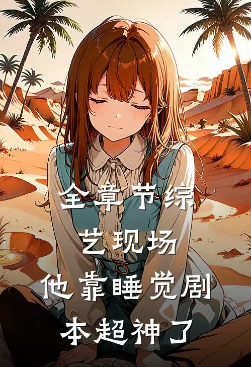 全章节综艺现场，他靠睡觉剧本超神了