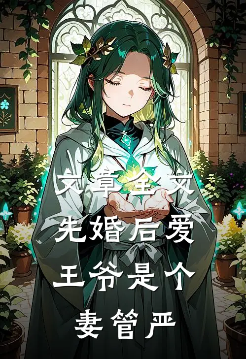 文章全文先婚后爱：王爷是个妻管严