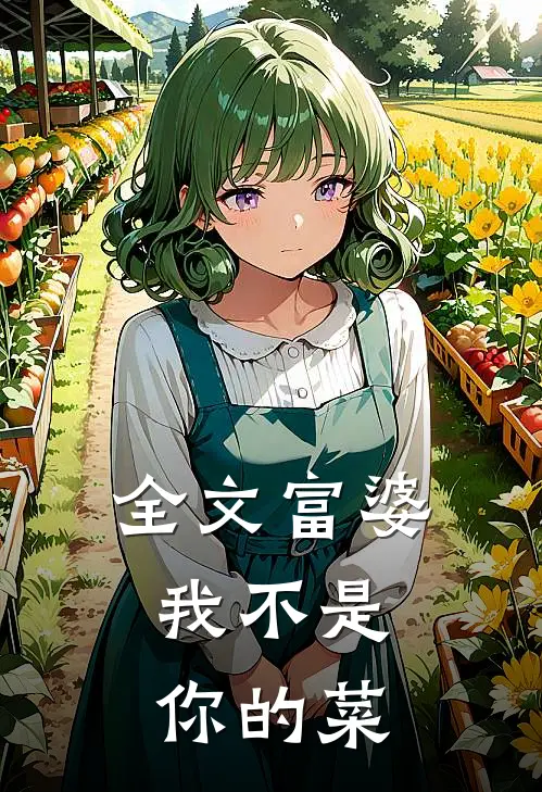 全文富婆,我不是你的菜