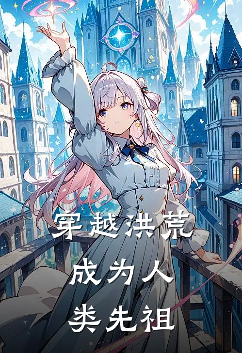 穿越洪荒,成为人类先祖